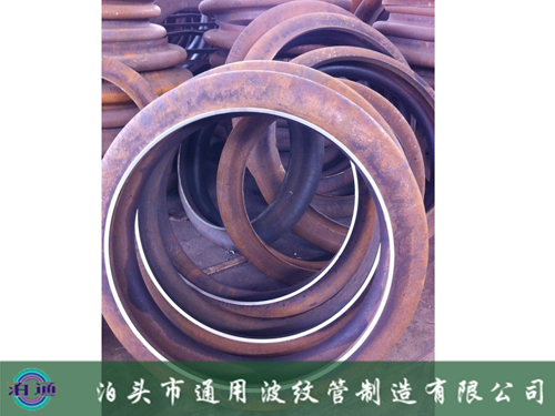 山西厚壁膨脹節(jié)