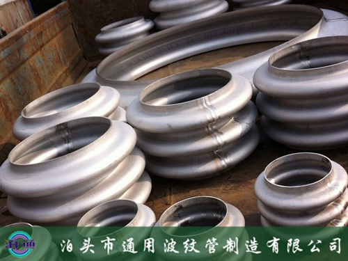 厚壁波紋管